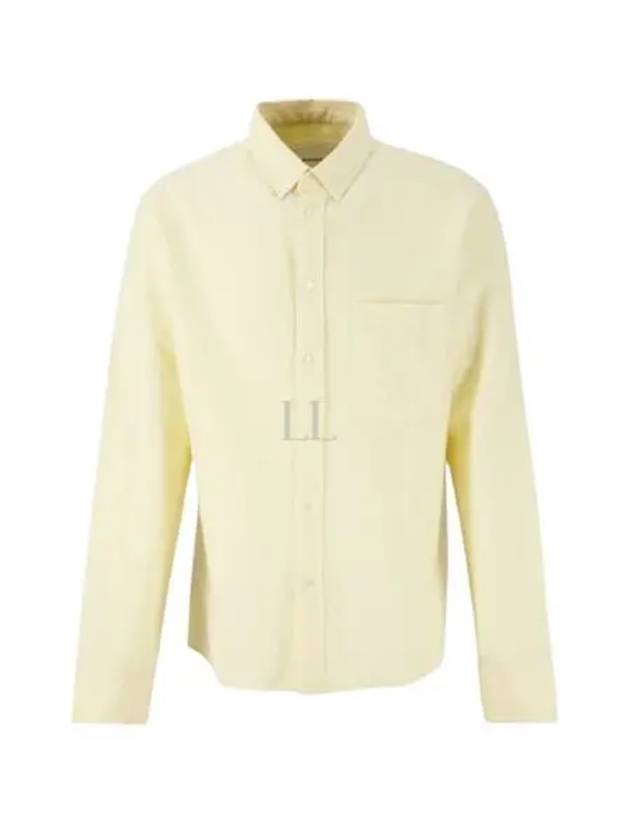 Chemise Jasolo Long Sleeve Shirt Ivory - ISABEL MARANT - BALAAN 2