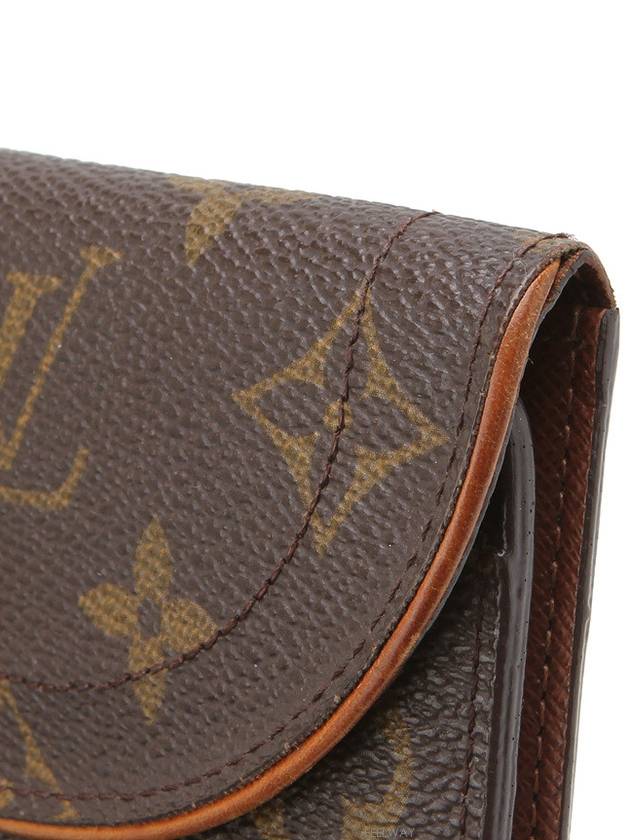 women s long wallet - LOUIS VUITTON - BALAAN 6