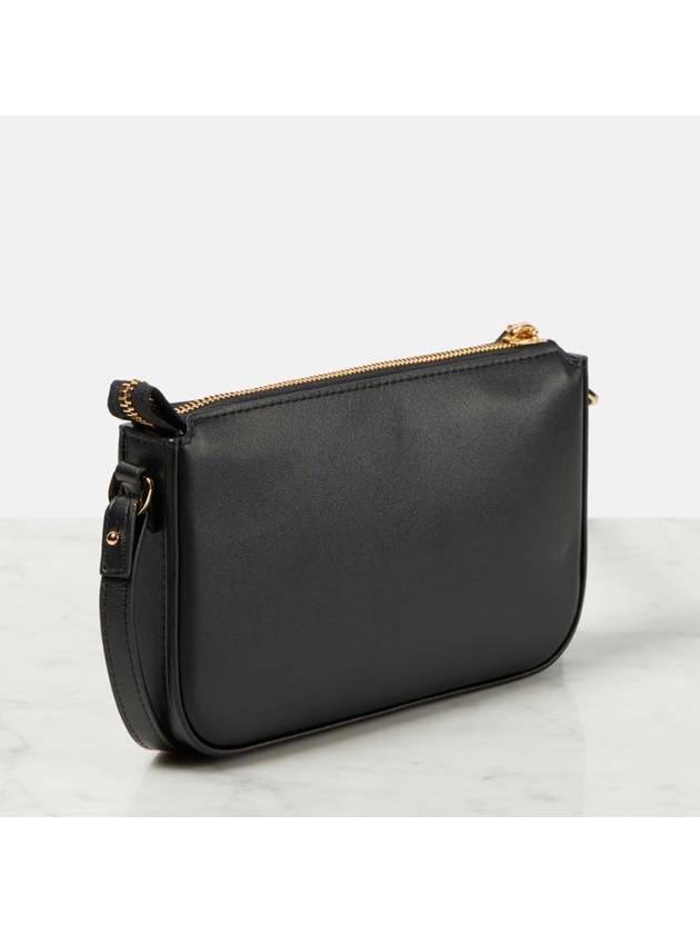 Logo Cross Bag Black - VALENTINO - BALAAN 7