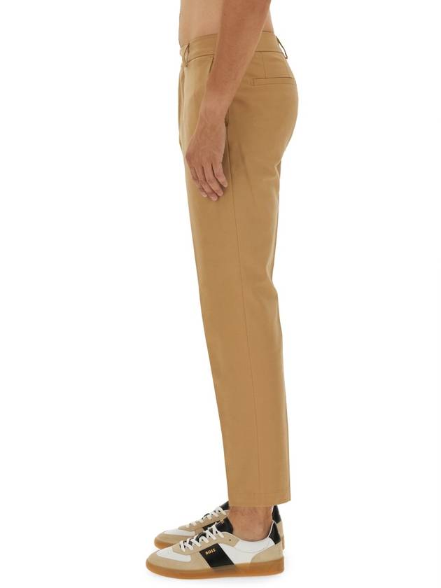 REGULAR FIT PANTS - HUGO BOSS - BALAAN 4