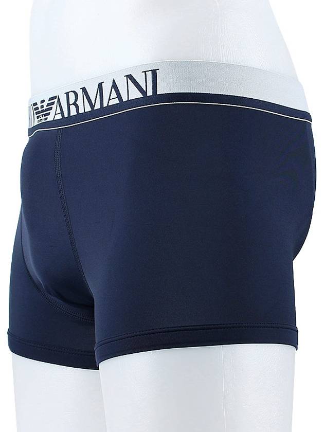 Boxer Trunks 111389 3F719 00135 - EMPORIO ARMANI - BALAAN 3