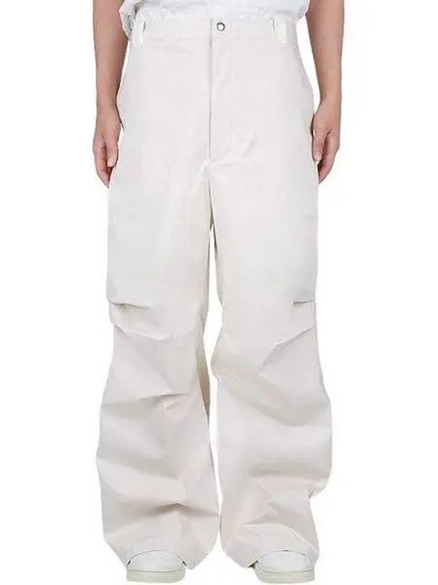 1952 Drawstring Nylon Pants 2A00006 M2030 050 1112763 - MONCLER - BALAAN 1