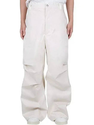 1952 Drawstring Nylon Pants 2A00006 M2030 050 1112755 - MONCLER - BALAAN 1