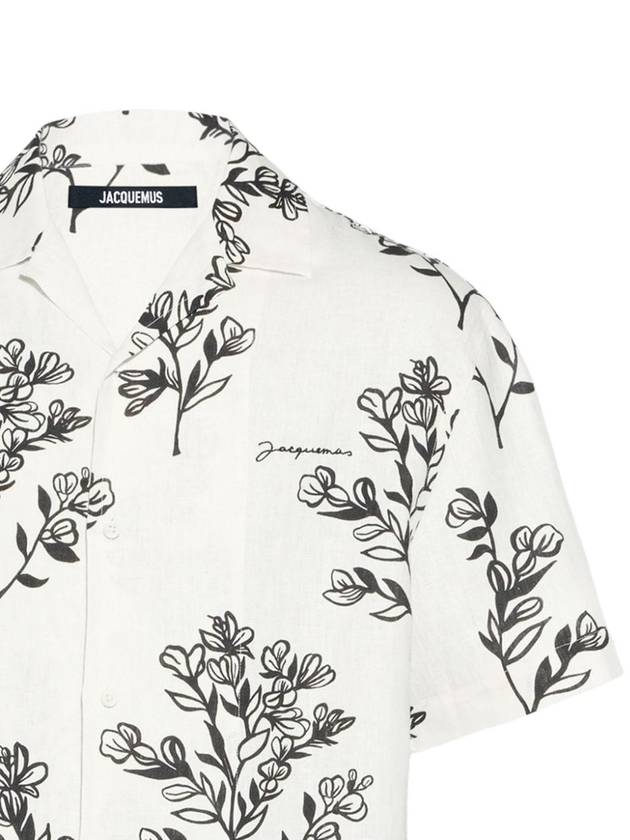 JACQUEMUS Shirts - JACQUEMUS - BALAAN 4