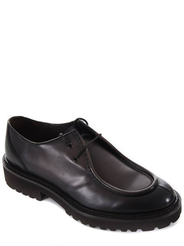 Doucal'S  Flat Shoes Dark Brown - DOUCAL'S - BALAAN 3