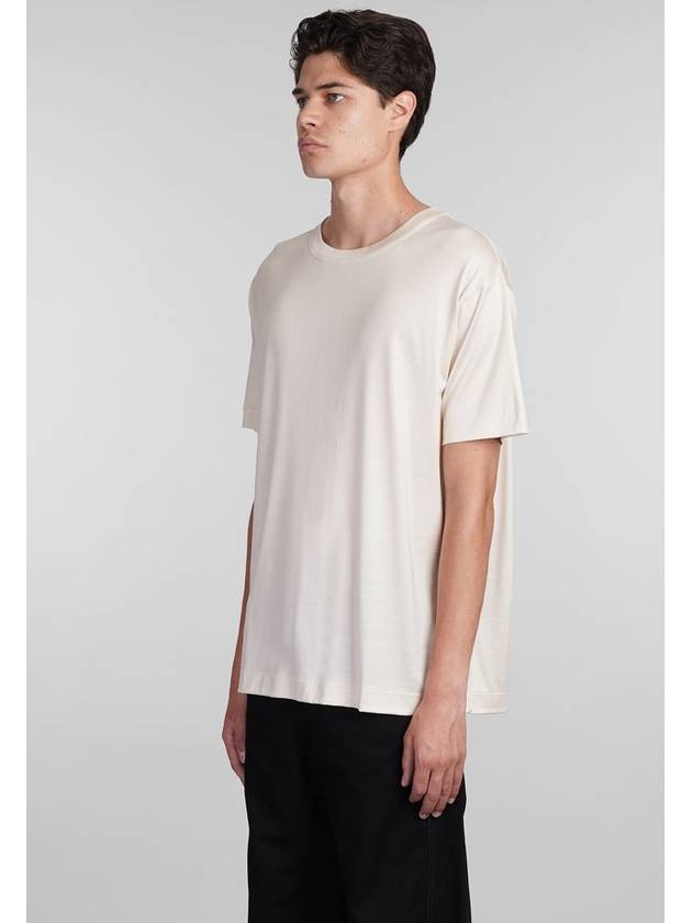 Lemaire T-Shirt - LEMAIRE - BALAAN 4