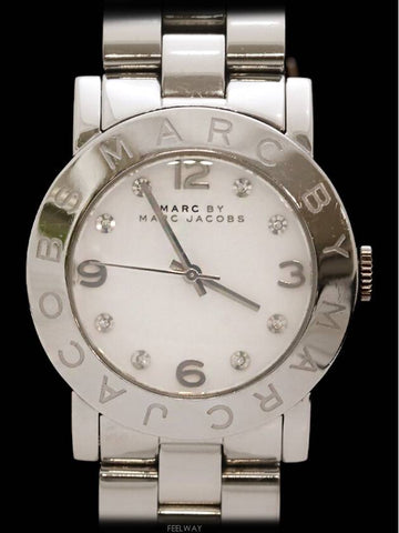 Daejeon Used Luxury Goods MBM3054 Amy Steel 36mm - MARC JACOBS - BALAAN 1