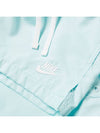 Sportswear Woven Shorts Teal Tint - NIKE - BALAAN 10