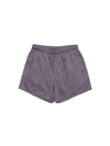 Drape Tech Trunks Nylon Shorts Lilac - OUR LEGACY - BALAAN 1