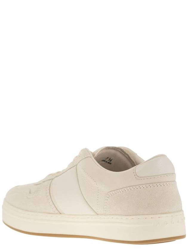 H668 - Leather trainers - HOGAN - BALAAN 3