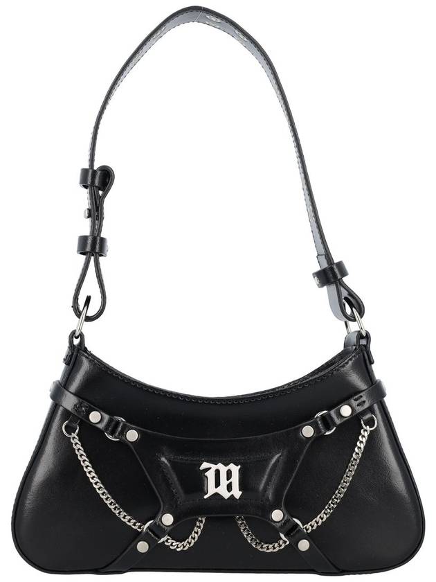 Misbhv Leather Fetish Shoulder Bag - MISBHV - BALAAN 1