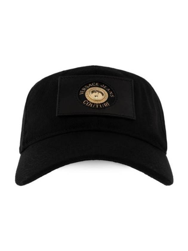 Hat 77GAZK43ZG304G89 Black gold - VERSACE - BALAAN 1