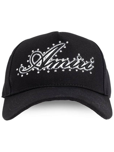 Amiri Cap, Men's, Black - AMIRI - BALAAN 1