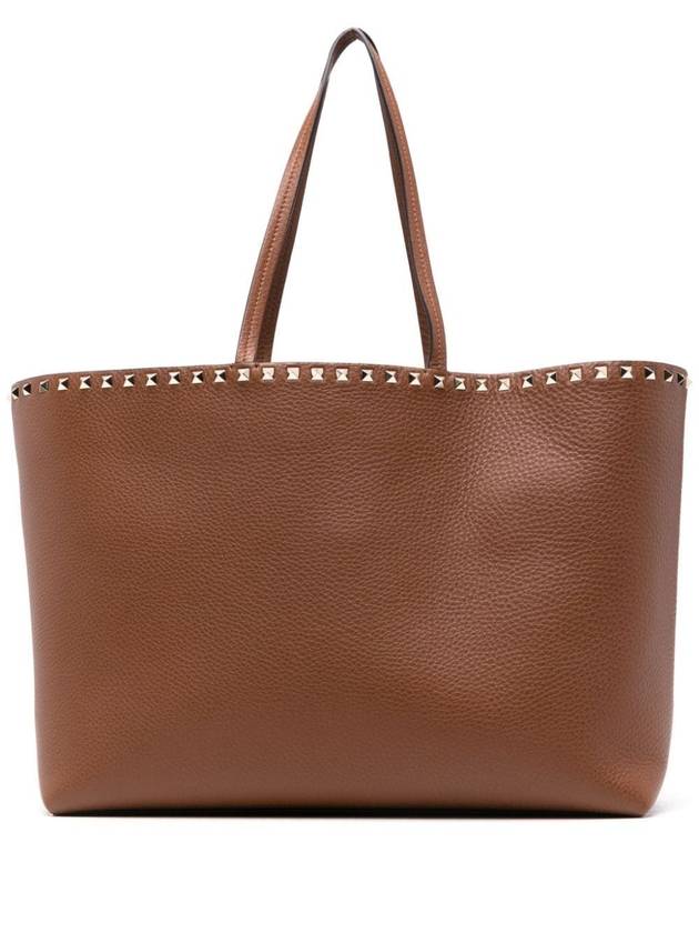 VALENTINO ROCKSTUD TOTE BAG - VALENTINO - BALAAN 1