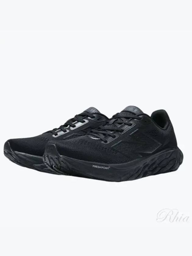 Fresh Foam X 880 V14 Low Top Sneakers Black - NEW BALANCE - BALAAN 2