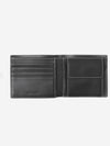 Vintage Check 2-Fold Half Wallet Dark Birch Brown - BURBERRY - BALAAN 3