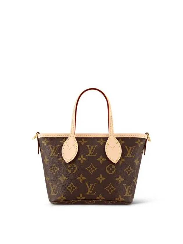 Neverfull BB Tote Bag Brown - LOUIS VUITTON - BALAAN 9