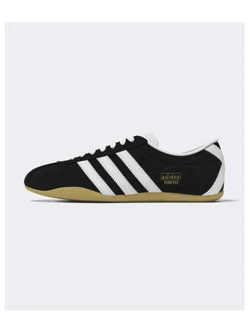 Tokyo Low Top Sneakers Black - ADIDAS - BALAAN 1