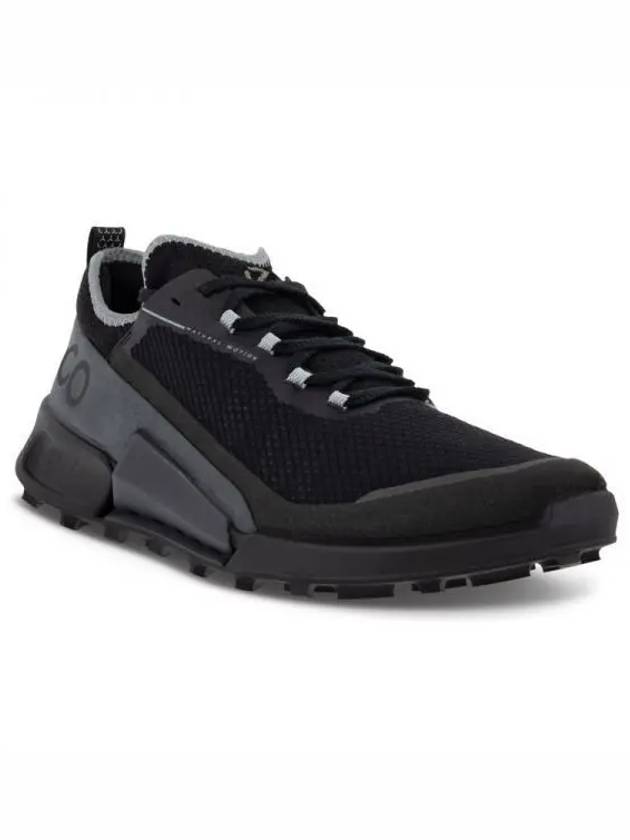 Biom 2.1 X Country Low Top Sneakers Black - ECCO - BALAAN 2