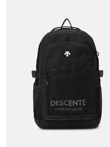 Lot Backpack 23L Black SQ123UBP12 - DESCENTE - BALAAN 1