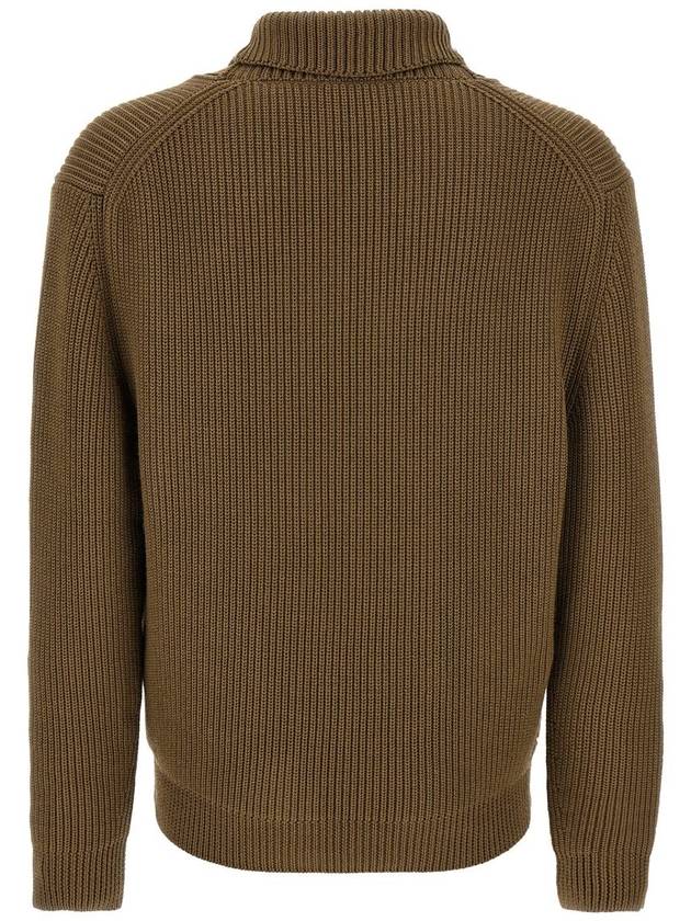 Tom Ford Wool Silk Cardigan - TOM FORD - BALAAN 2