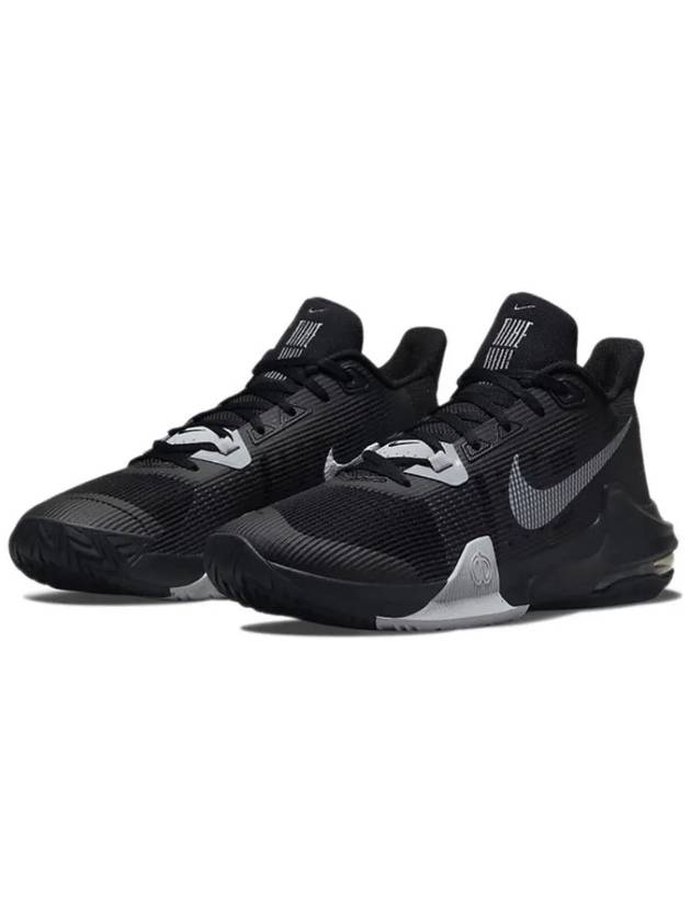 250 Air Max Impact 3 Black Gray DC3725 003 - NIKE - BALAAN 4