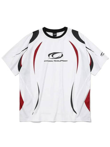 Logo color scheme jersey white - CRUMP - BALAAN 1