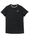 Genuine Court Advantage Dry Fit Tennis Top FD5321 011 - NIKE - BALAAN 3