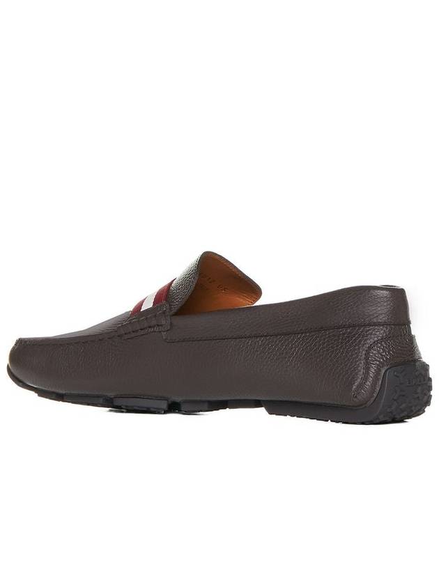 Loafer MSD02PVT002U804 Brown - BALLY - BALAAN 3