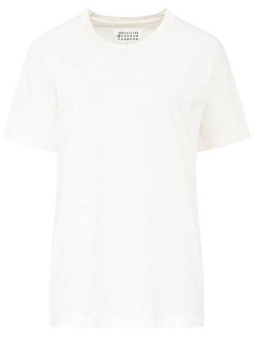 Reverse Logo TShirt S51GC0526S20079 - MAISON MARGIELA - BALAAN 1