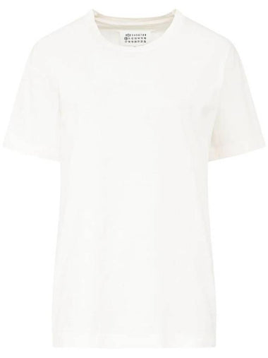 Reverse Logo TShirt S51GC0526S20079 - MAISON MARGIELA - BALAAN 1