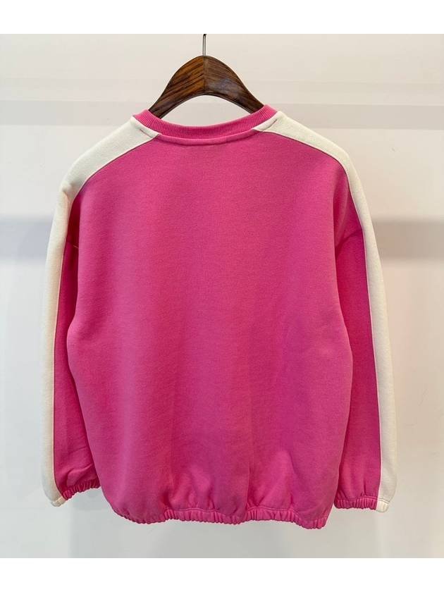 SOCIETY Sweatshirt 2472011928 Pink 140 146 9 11Y - MINI RODINI - BALAAN 4