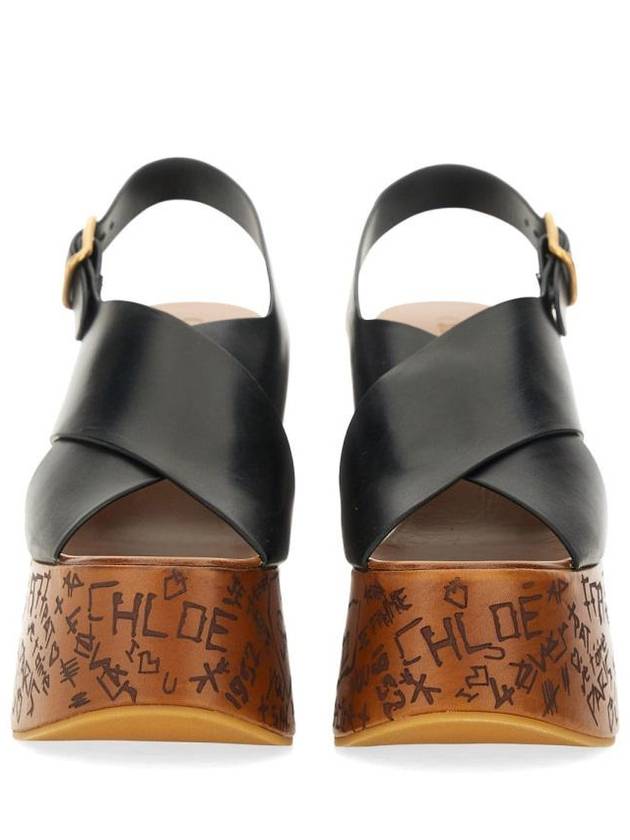 Chloé Maxime Sandal - CHLOE - BALAAN 4