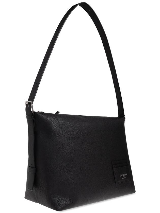 Shoulder Bag 4525118 806247 2ABCC 1000 Black - BALENCIAGA - BALAAN 5