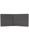 Intrecciato Bifold Half Wallet Graphite - BOTTEGA VENETA - BALAAN 5