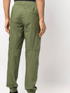 Men's Tella Paracadute Regular Fit Cargo Pants Khaki - STONE ISLAND - BALAAN 5