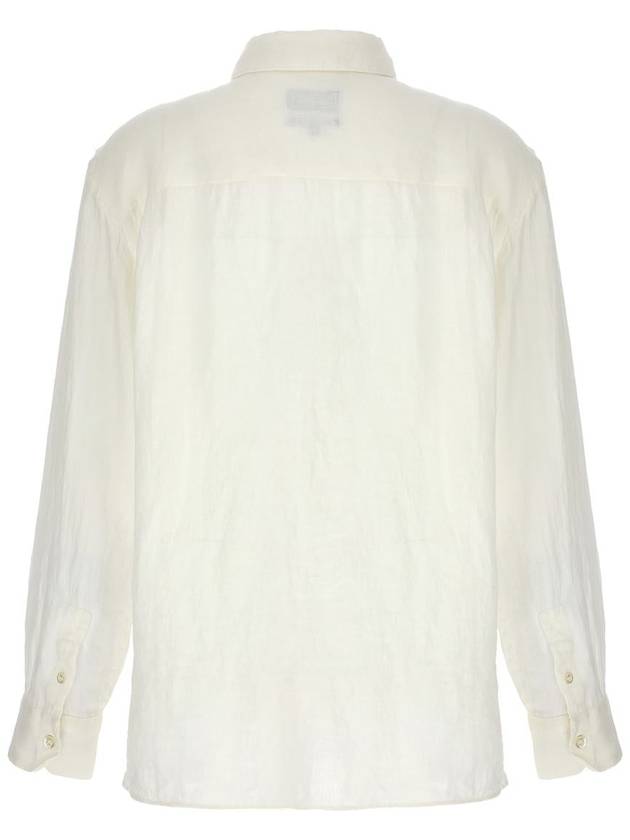 Shirt LIAEKF12531AAC White - A.P.C. - BALAAN 3