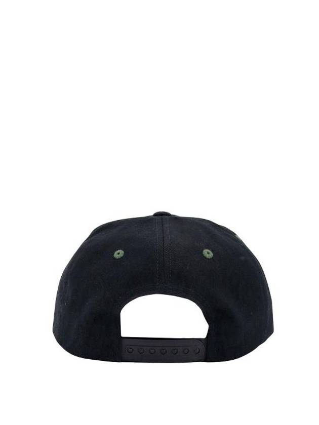 Hat 1311144 BLACK - STUSSY - BALAAN 3