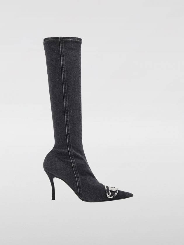 Boots woman Diesel - DIESEL - BALAAN 1