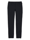 Pia Mid Waist Straight Pants Black - J.LINDEBERG - BALAAN 2