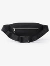 Logo Print Nylon Sonny Bum Belt Bag Black - BURBERRY - BALAAN 3