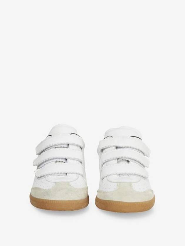 Bethy Low Top Sneakers White - ISABEL MARANT - BALAAN 5