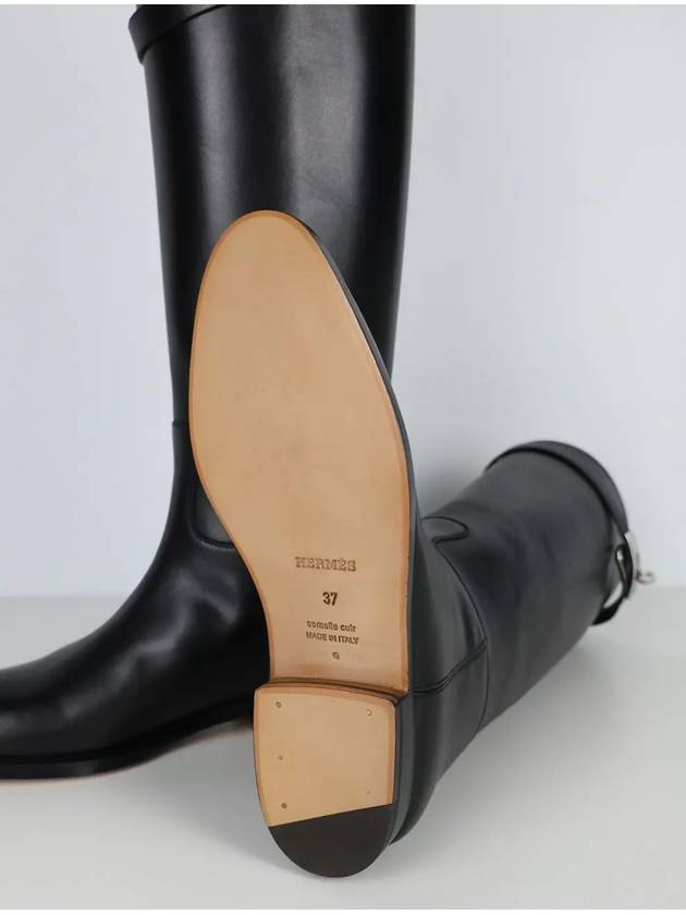 Jumping shorter boots 37 H042138ZG01 - HERMES - BALAAN 7