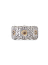 Blossom Diamond Eternelle Daisy Ring JAGETE023603 - BUCCELLATI - BALAAN 2