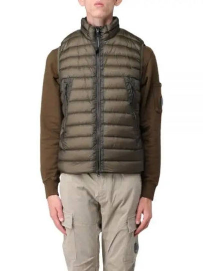 DD Shell Down Vest Green - CP COMPANY - BALAAN 2