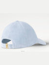 M7842M FLIGHT MODE LV Signature Corduroy Cap - LOUIS VUITTON - BALAAN 3