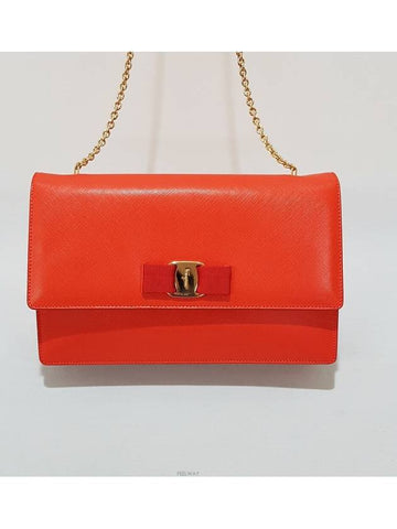 women cross bag - SALVATORE FERRAGAMO - BALAAN 1