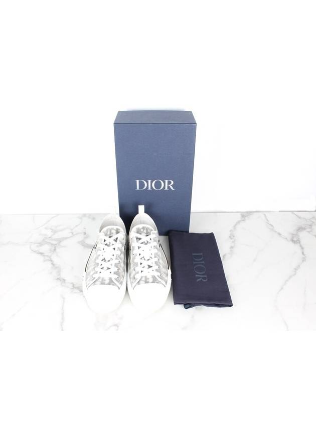 B23 Oblique sneakers - DIOR - BALAAN 2