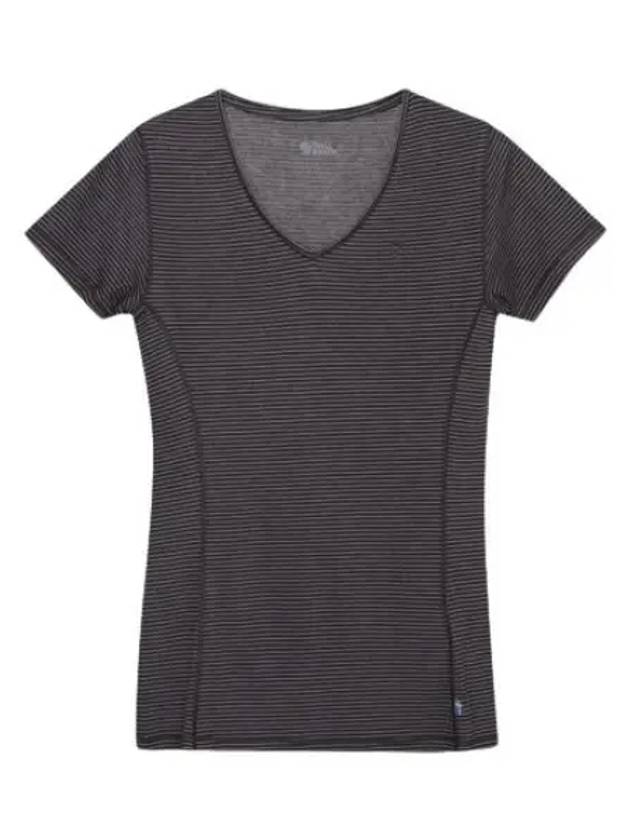 Women s Abisko Cool T Shirt - FJALL RAVEN - BALAAN 1