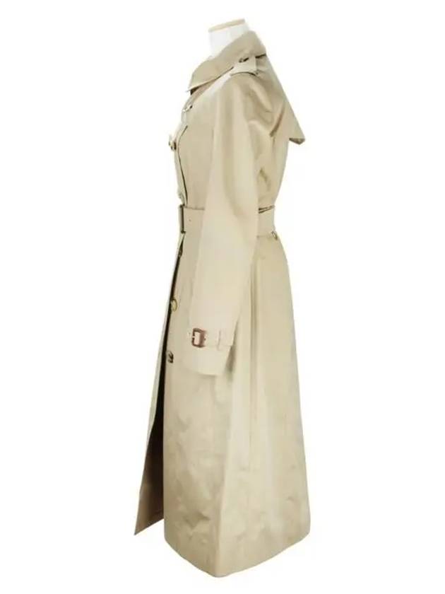 Women's Chelsea Heritage Trench Coat Beige - BURBERRY - BALAAN 3